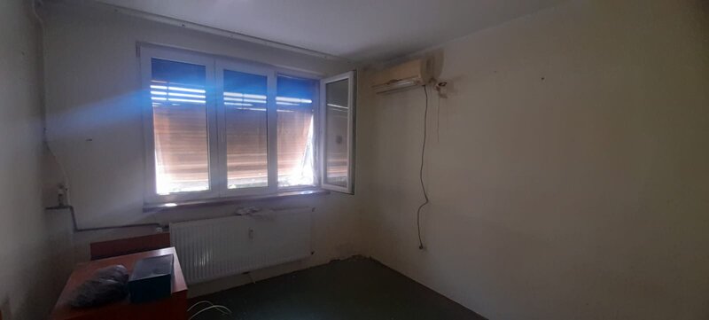 Drumul Taberei, parc Moghioros