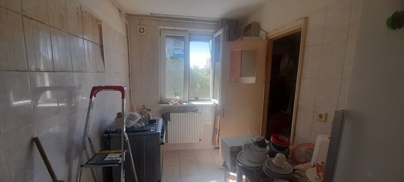 Drumul Taberei, parc Moghioros